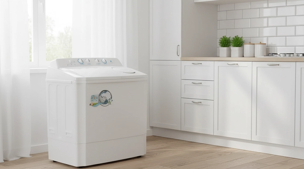 لباسشویی سیلور لوکس ۱۵ کیلویی