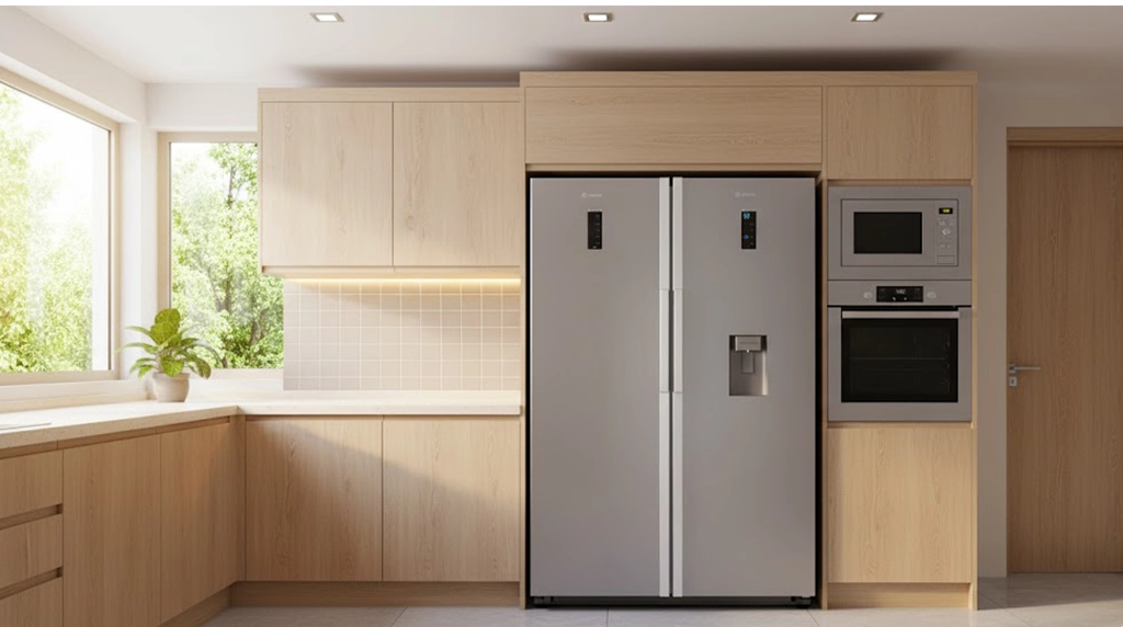 یخچال اسنوا