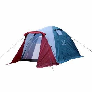 چادر سه‌نفره گتردار اسنوهاک Green Nature Plus کد SN-T5112