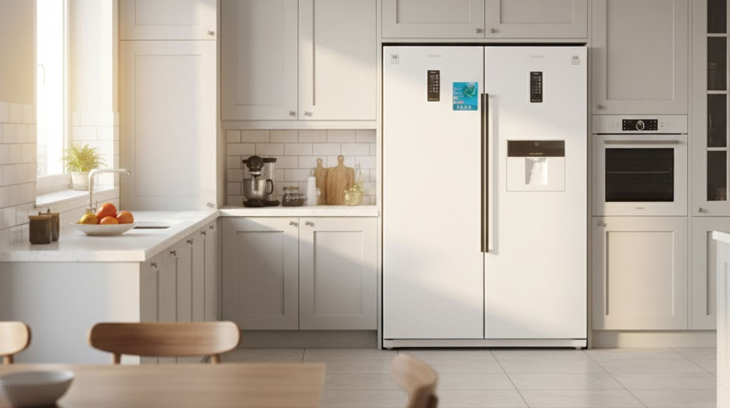 یخچال دوقلو تاکنوگلد