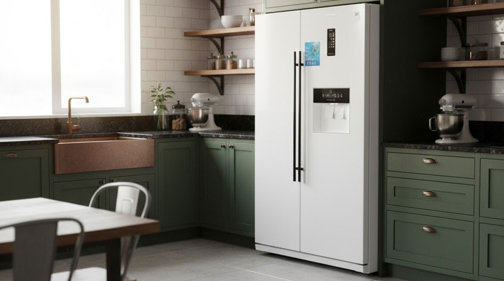 یخچال دوقلو تاکنوگلد