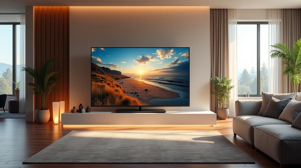 تلویزیون هوریون ۶۵ اینچ