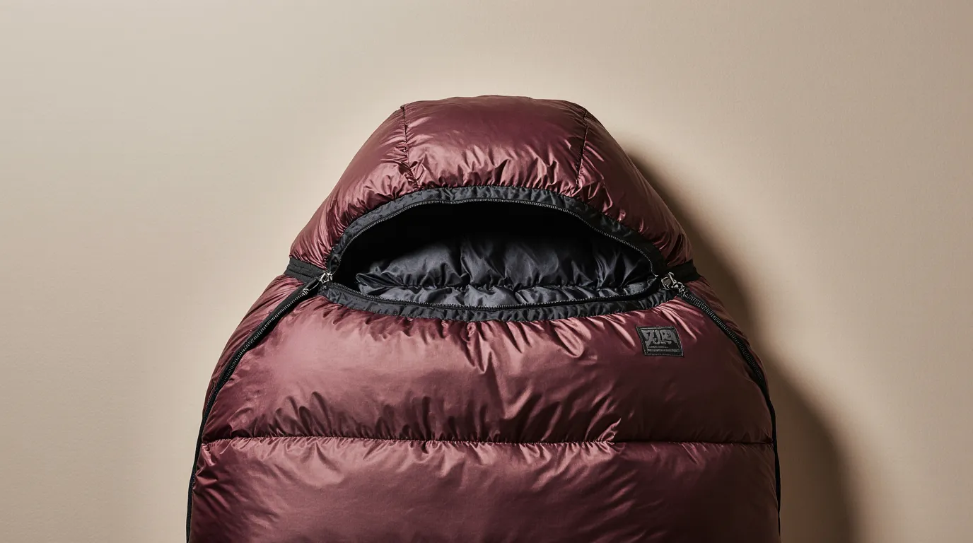 جنس کیسه خواب