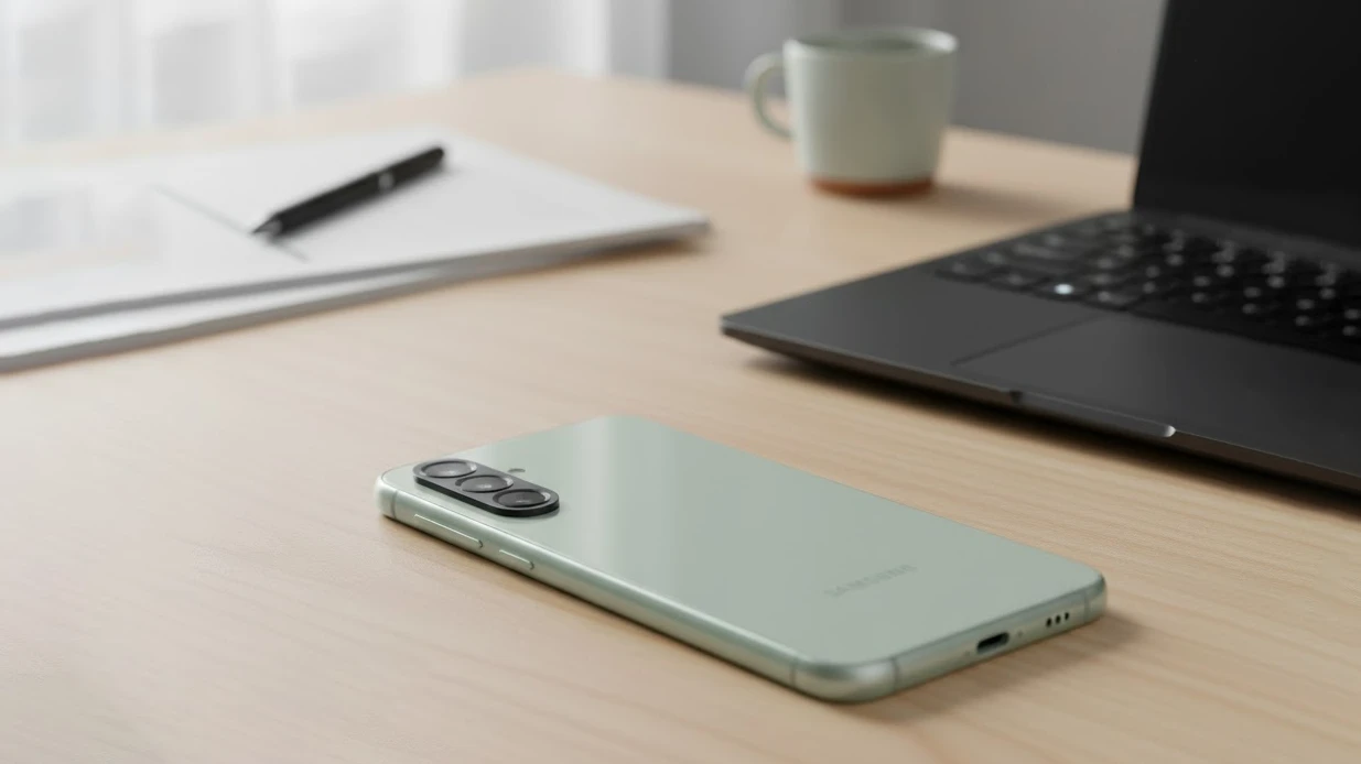 گوشی موبایل سامسونگ Galaxy A56