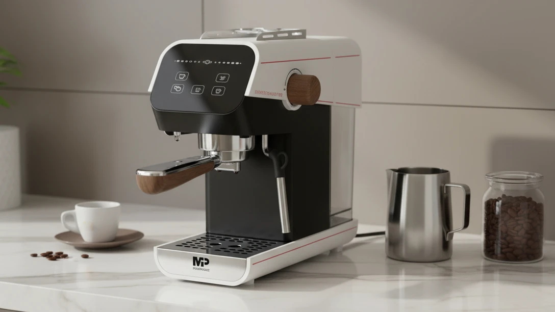 اسپرسو ساز مستر پلاس c802