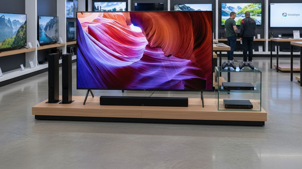 تلویزیون سونی قسطی