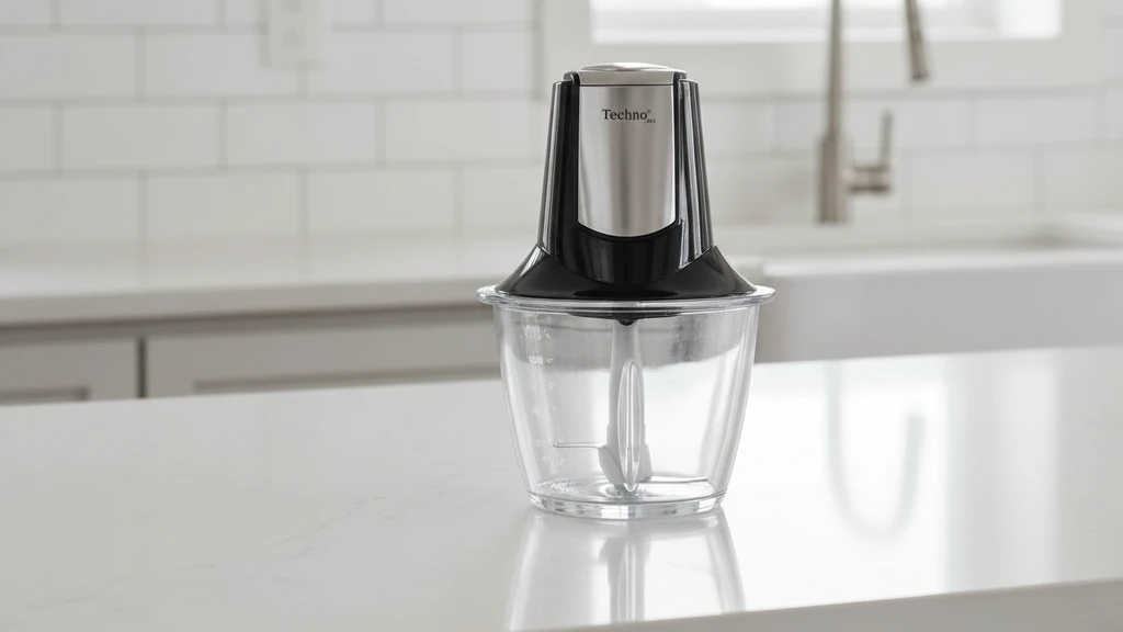 خردکن برقی تکنو