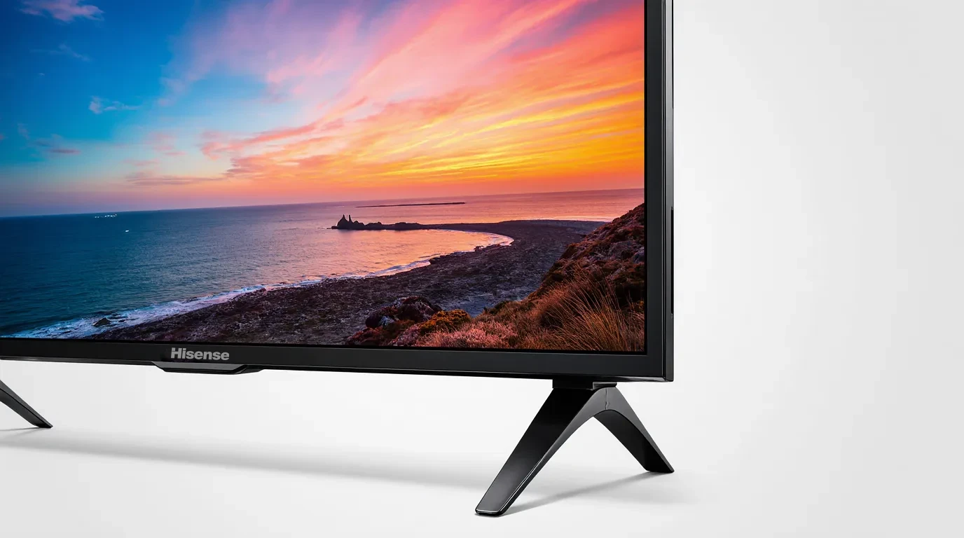 انواع پنل‌های نمایشگر تلویزیون‌‌ هایسنس