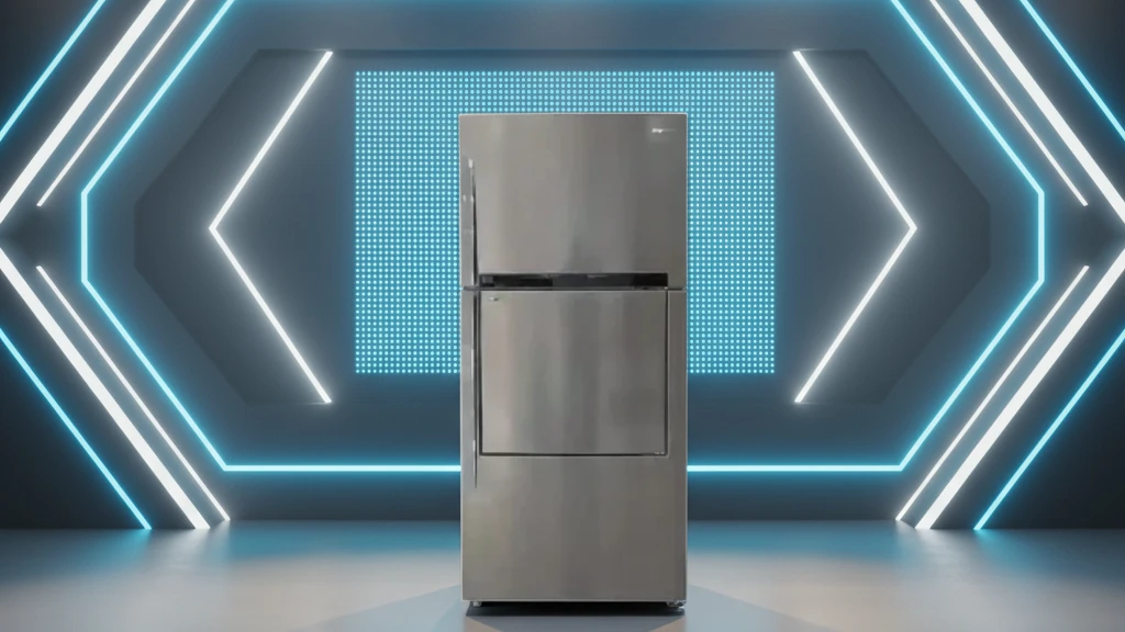 یخچال فریزر دیپوینت ۳۰ فوت T7 plus استیل 1 یخچال فریزر دیپوینت مدل T7