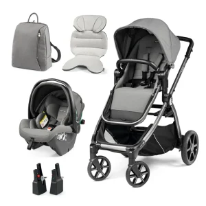 ست کالسکه کریر و ساک لوازم پگ پرگو Peg Perego YPSI