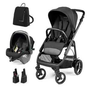 ست کالسکه کریر و ساک لوازم پگ پرگو ولوچه تی سی Peg Perego Veloce TC