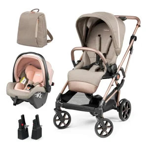 ست کالسکه کریر و ساک لوازم پگ پرگو ویواچه Peg Perego Vivace