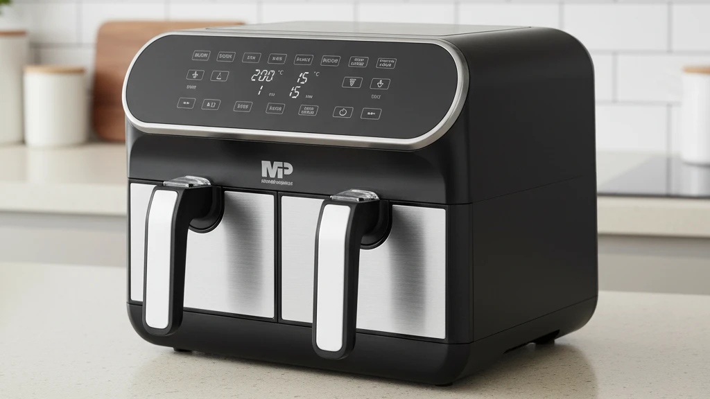 سرخ کن مسترپلاس مدل A700