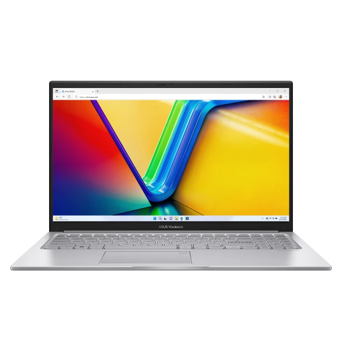 لپ تاپ 15.6 اینچی ایسوس VivoBook F1504VA Core5 120U 24GB 1TSSD