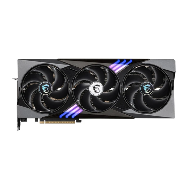 کارت گرافیک ام اس آی مدل GeForce RTX 5090 32GB Gaming TRIO OC