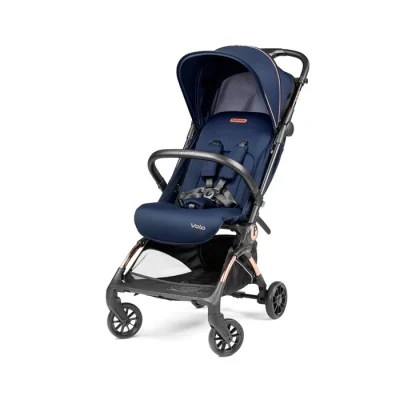 کالسکه مسافرتی پگ پرگو ولو Peg Perego Volo سرمه ای