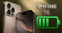 افزایش طول عمر باتری آیفون 16