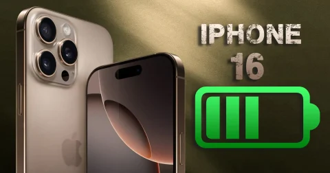 افزایش طول عمر باتری آیفون 16