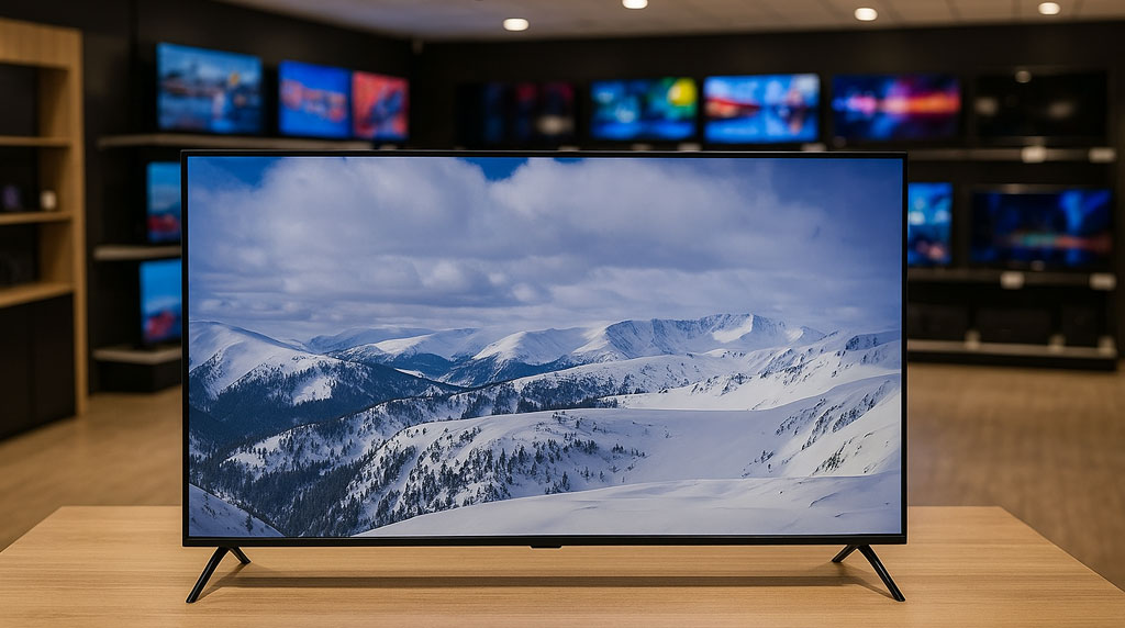 تلویزیون اسنوا 50sa700 رونیا