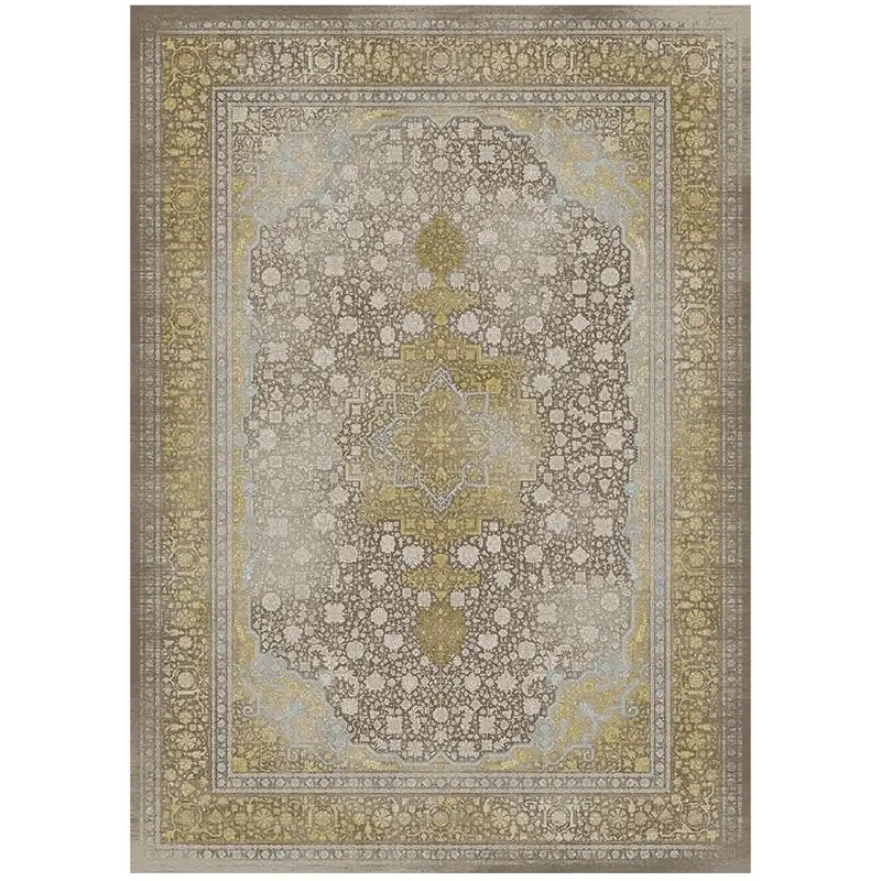 فرش ۱۲۰۰ شانه کد 15003_A با تراکم ۳۶۰۰ - کالکشن وستا