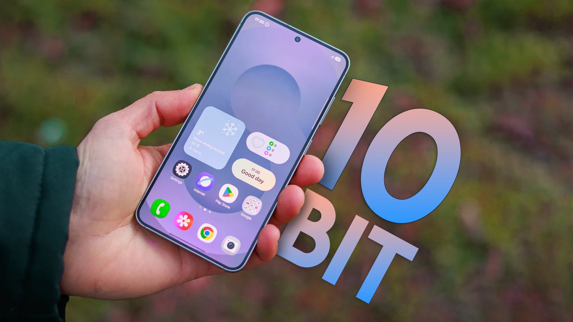 تراشه‌های مورد استفاده در گلکسی اس ۲۶