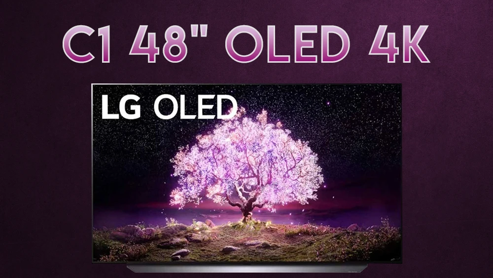 تلویزیون ال‌جی 48C1