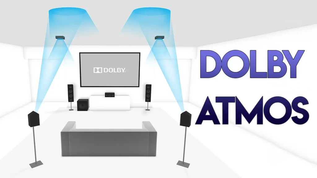 Dolby Atmos چیست