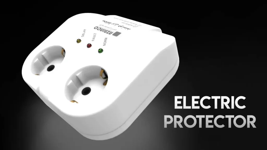 مشکل تامین برق و نوسان ولتاژ