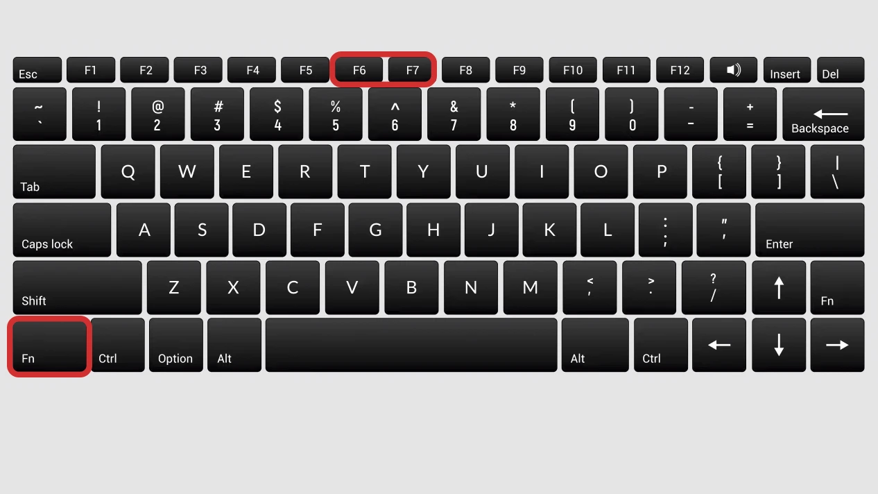 بررسی کلیدهای میانبر و فعالسازی سریع