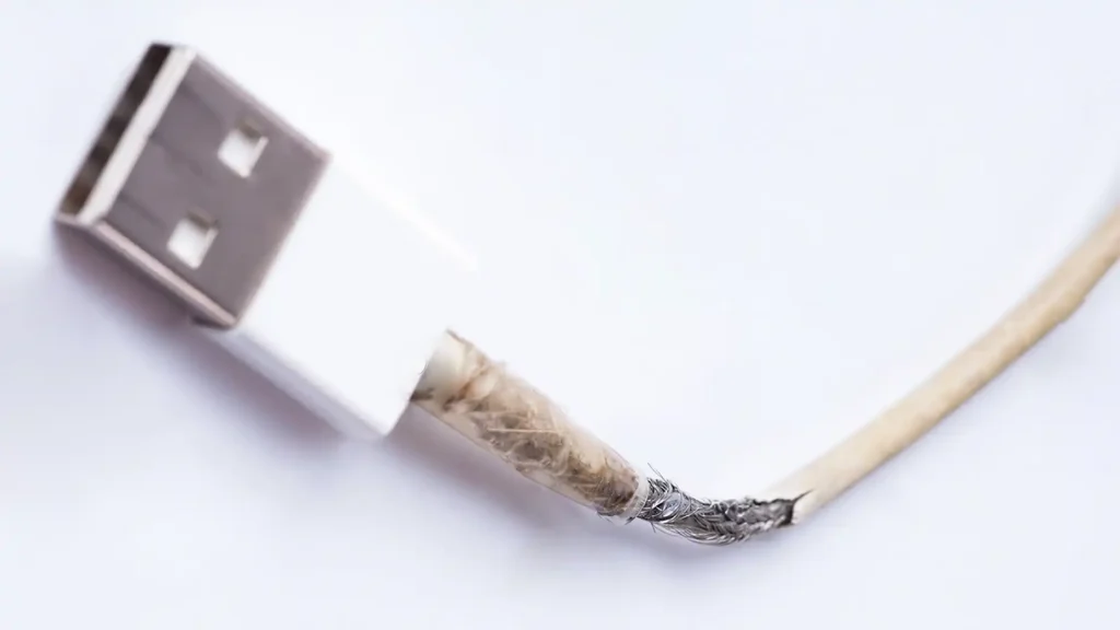 بررسی کابل و آداپتور