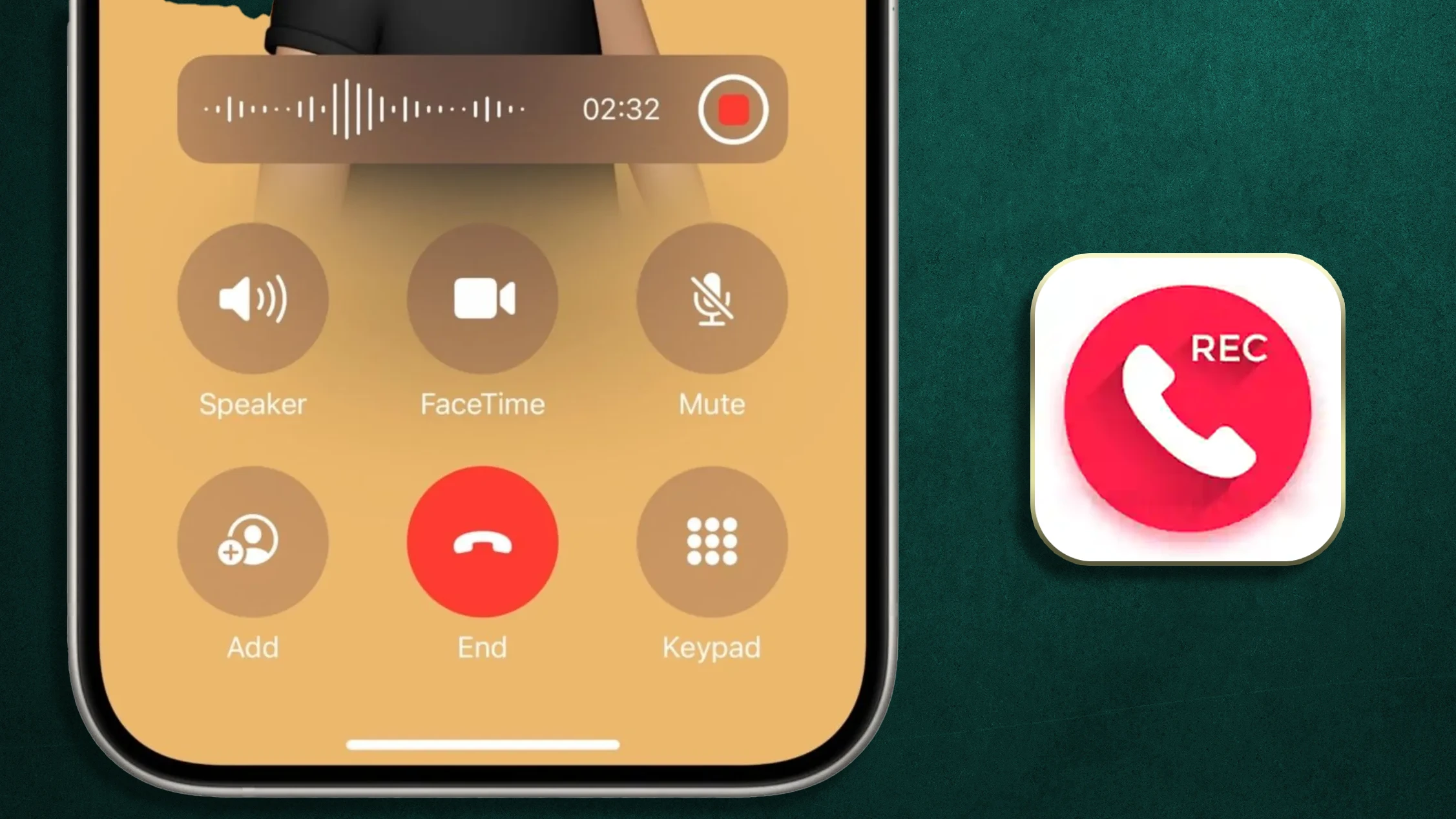 . ضبط و رونویسی تماس‌های تلفنی