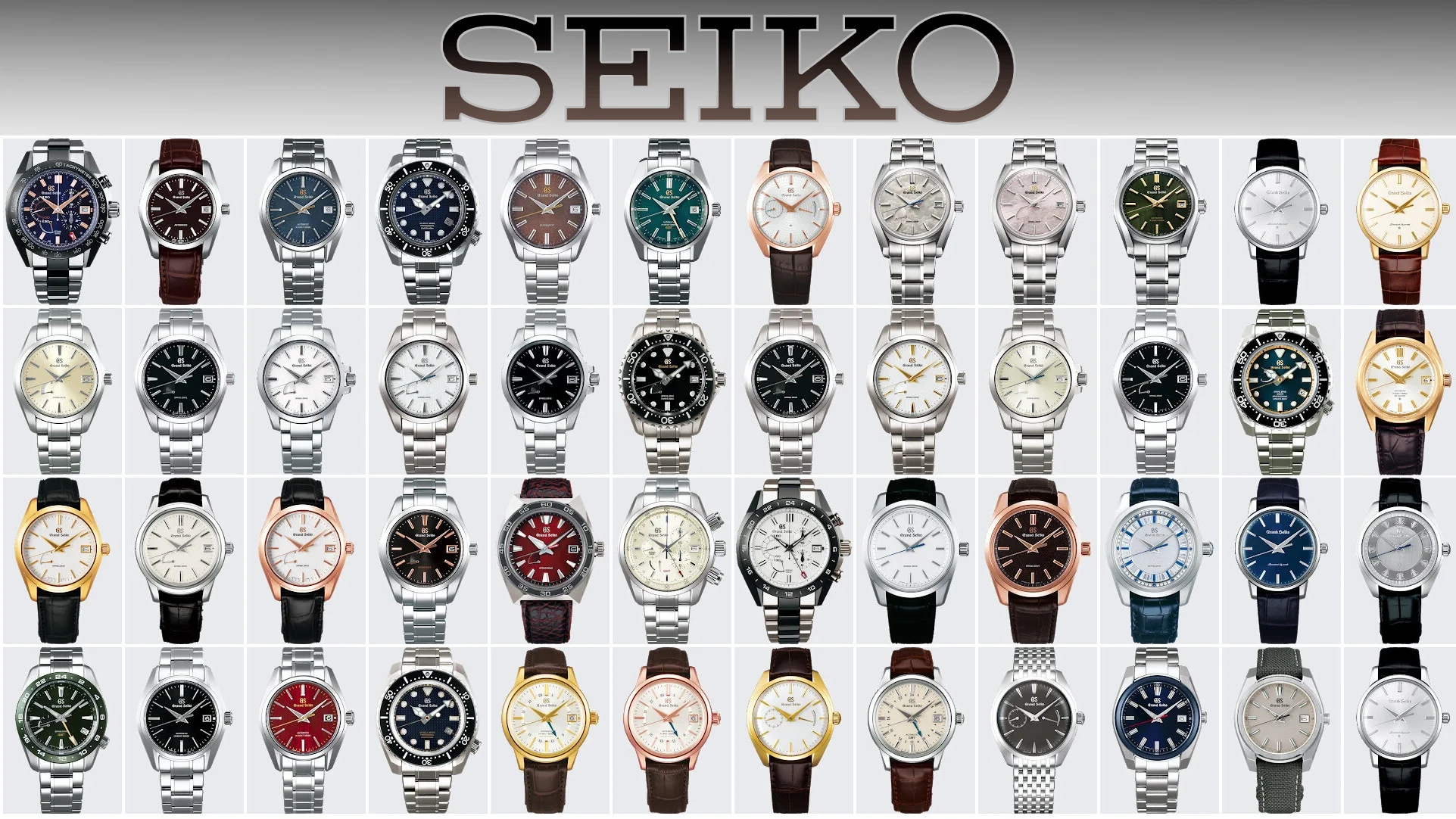 بهترین مدلهای ساعت سیکو