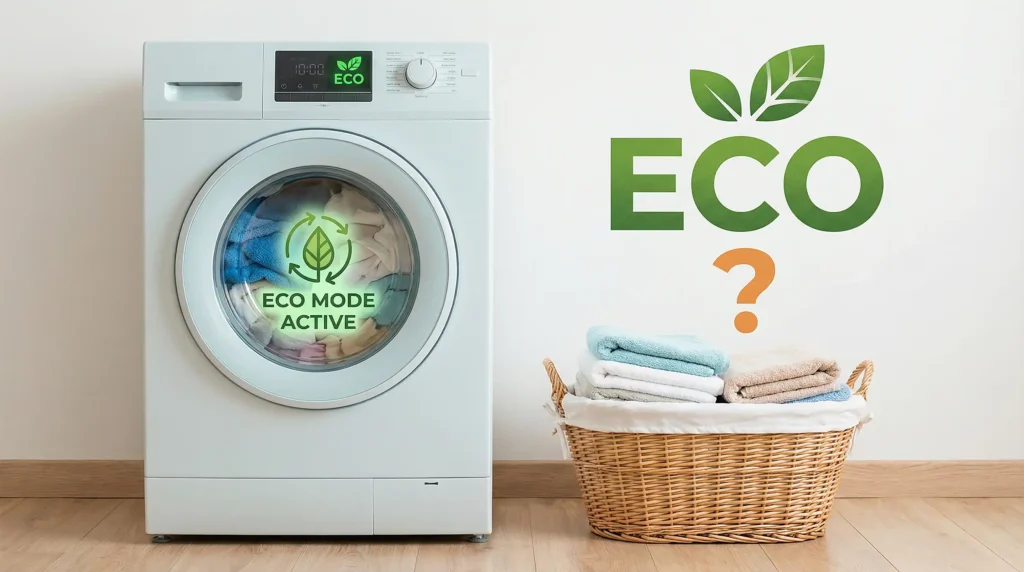 انتخاب برنامه اقتصادی (Eco Mode)