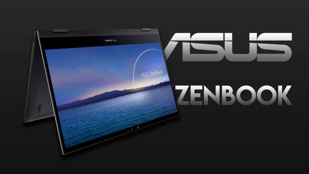 سری ZenBook ایسوس