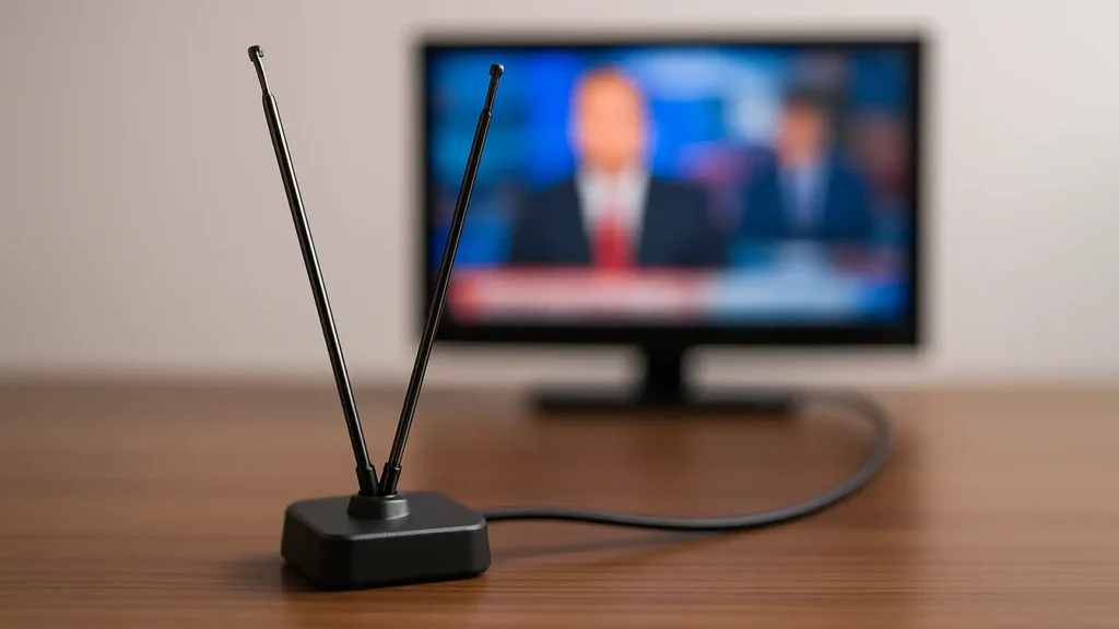 اتصال آنتن مستقیم