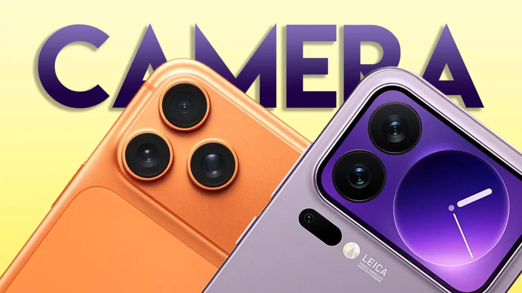 کیفیت دوربین و امکانات عکاسی