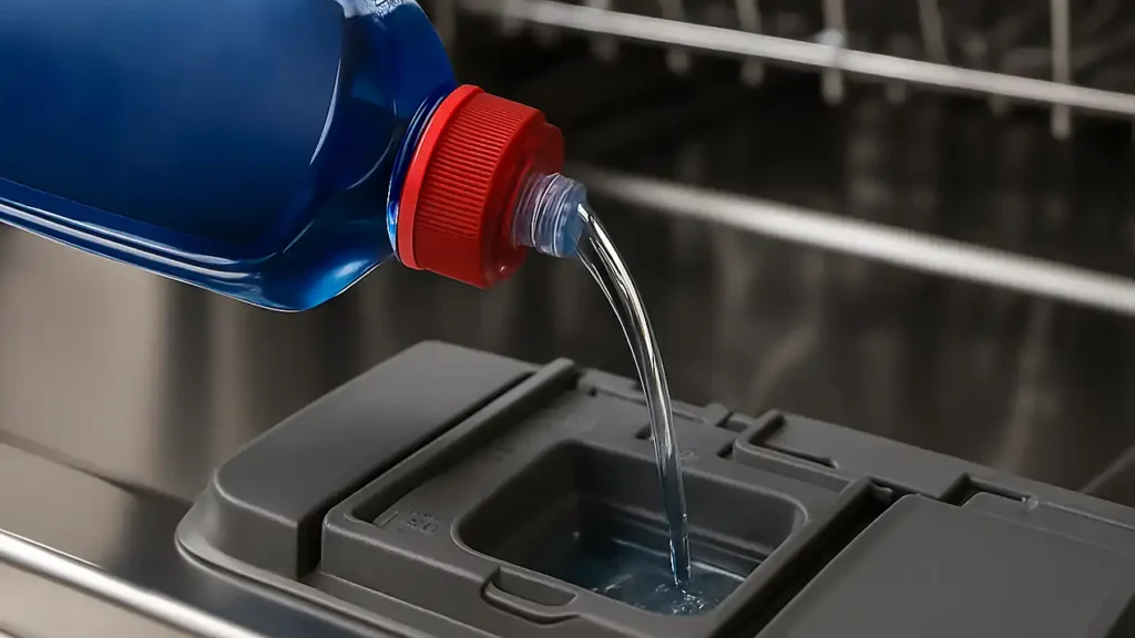 استفاده از نمک یا جلادهنده بی‌کیفیت