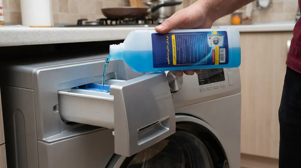 استفاده دورهای از جرمگیر