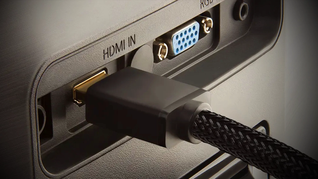 چک کردن اتصال کابلها و اتصالات