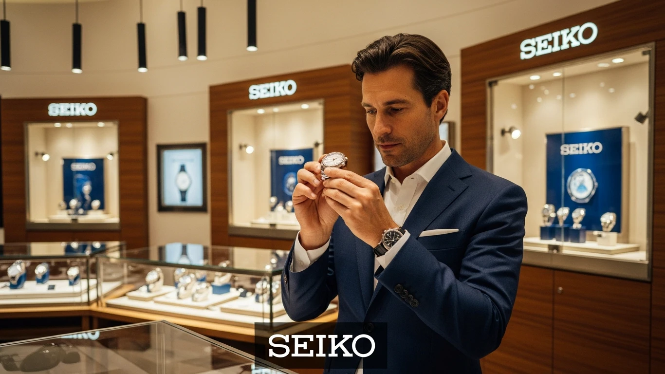 بهترین مدلهای ساعت سیکو