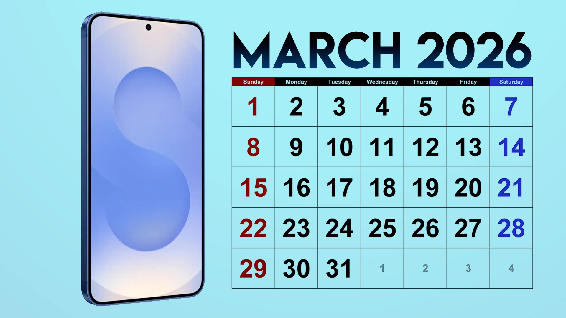 رونمایی گلکسی اس ۲۶ عقب افتاد