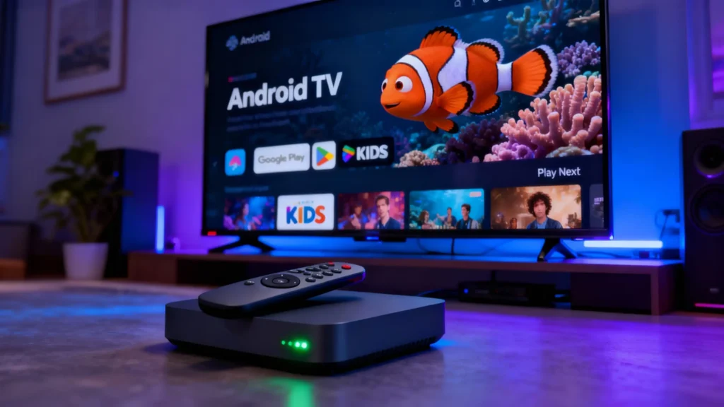 اندروید باکس چیست