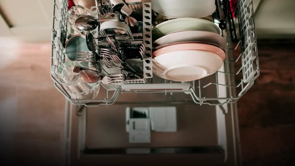 مانع شدن اشیاء یا ظروف برای چرخش آبپاش