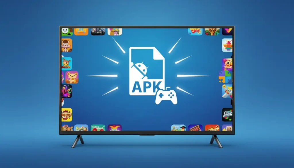 نصب بازی از طریق فایل APK