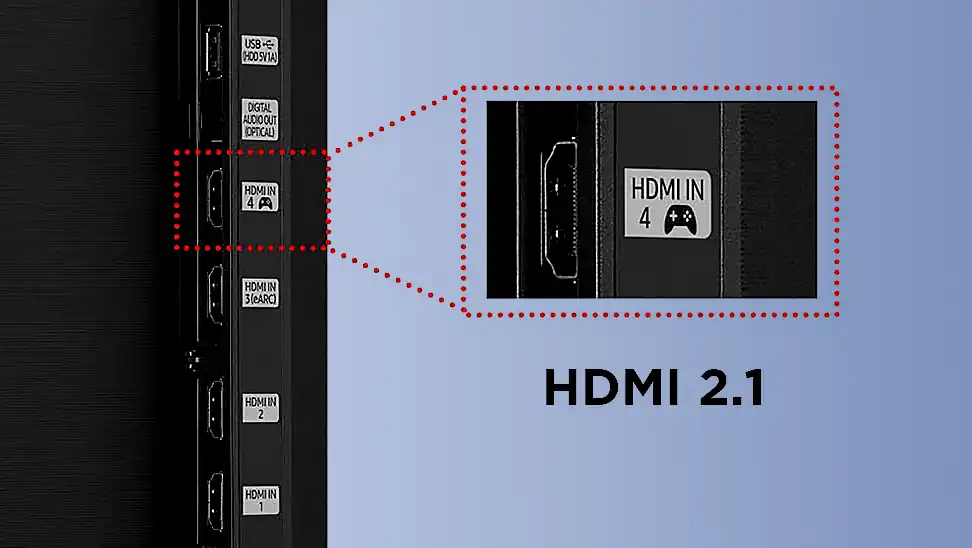 تصویری از نحوه اتصال با کابل