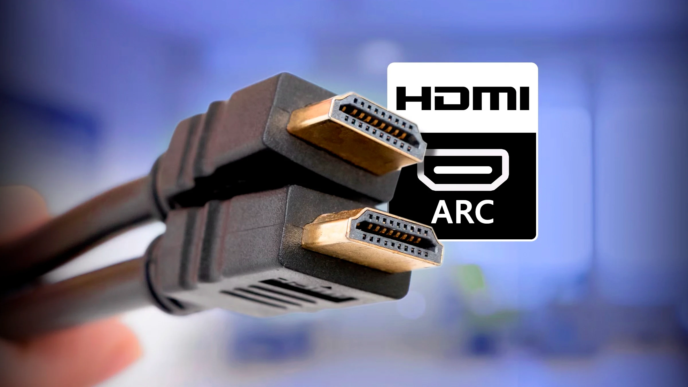 استفاده از HDMI ARC یا eARC