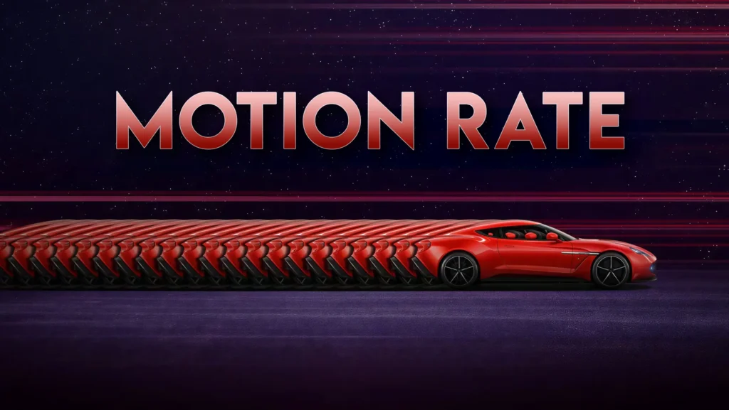 Motion Rate
