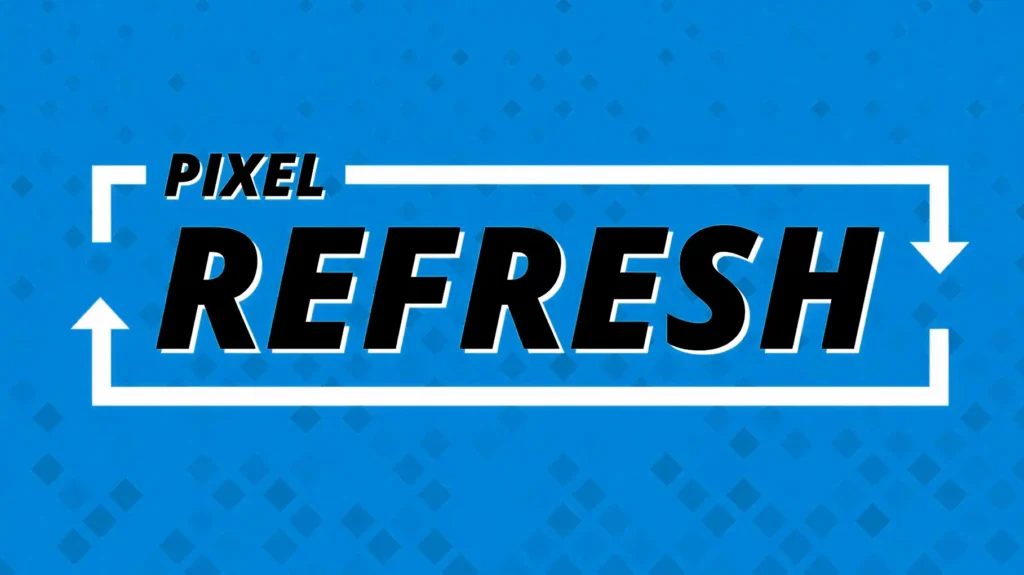 Pixel Refresh در تلویزیون‌های OLED