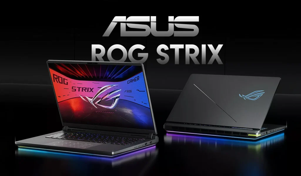 سری ROG ایسوس
