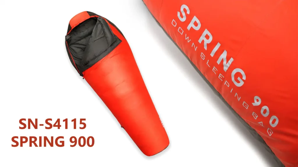 کیسه خواب اسنوهاک مدل SN-S4115 SPRING 900